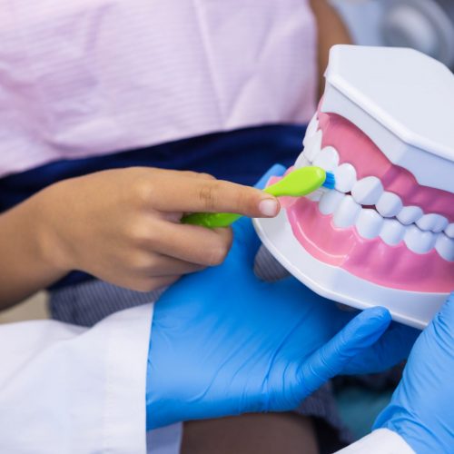 Здоровые зубы – залог здоровья всего организма