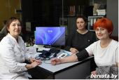 Акция «Ключи к здоровому сердцу»