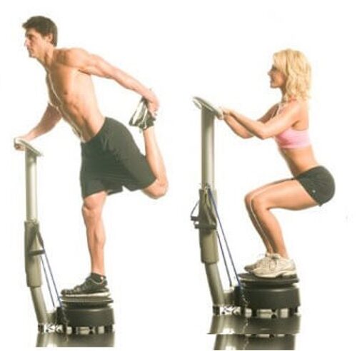 987654 Польза и вред занятий на виброплатформе