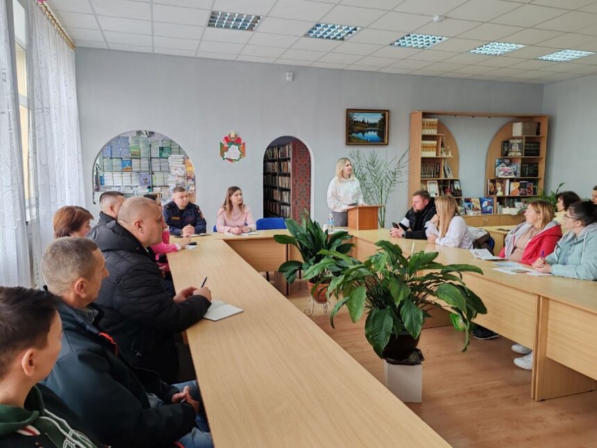 Безопасность детей в руках взрослых