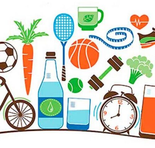 Каникулы в ритме ЗОЖ