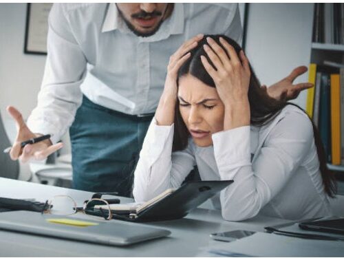 Здравствуй, стресс или впереди годовая отчетность