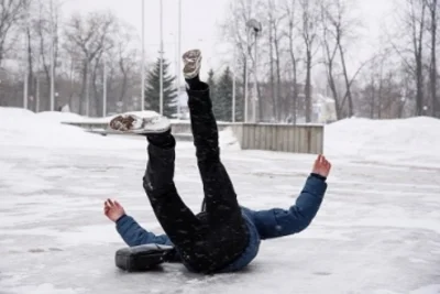 ПРОФИЛАКТИКА ТРАВМАТИЗМА В ЗИМНИЙ ПЕРИОД