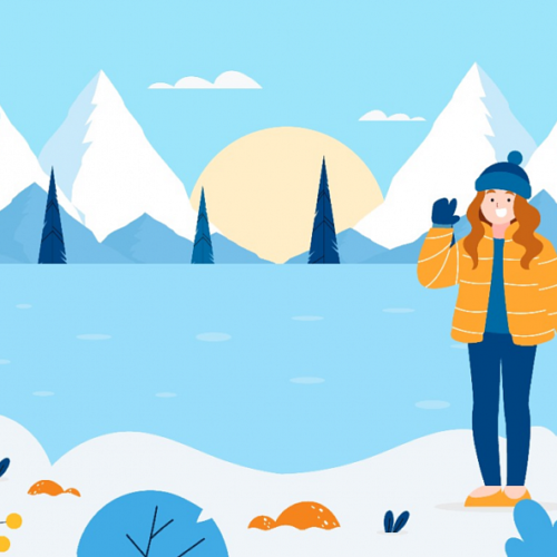 Как защититься от морозов и не заболеть?