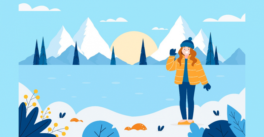 Как защититься от морозов и не заболеть?