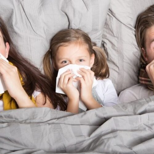 Лечить или не лечить насморк?