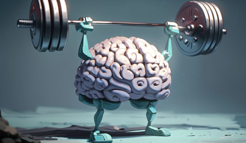 Физическая активность и мозговая деятельность