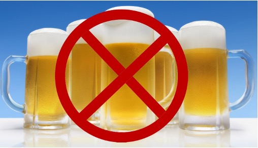 Слабоалкогольные напитки: вред или польза.  Пивной алкоголизм