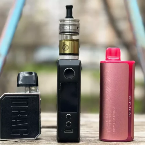 Рак от курения электронной сигареты