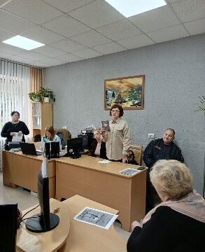 1 Акции «Беларусь против табака» и «Дом без насилия» в районе