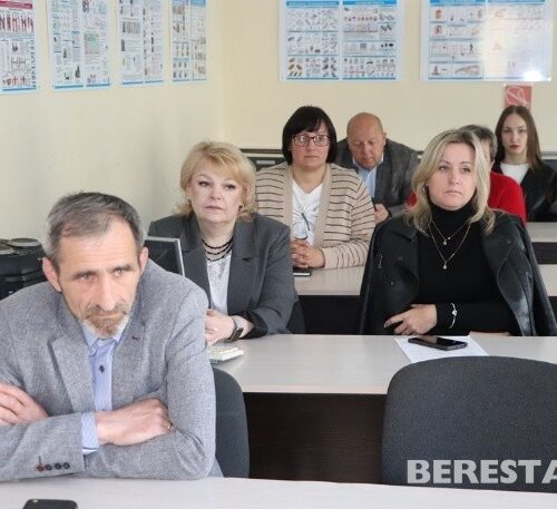 На Берестовитчине стартовала акция «Дом без насилия!»
