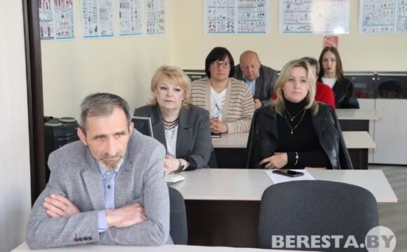 АРА На Берестовитчине стартовала акция «Дом без насилия!»