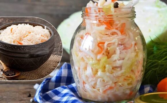 36 Польза и вред квашеной капусты